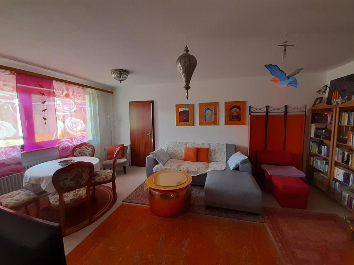 Ferienwohnung Jarenatanne شتوكاخ المظهر الخارجي الصورة