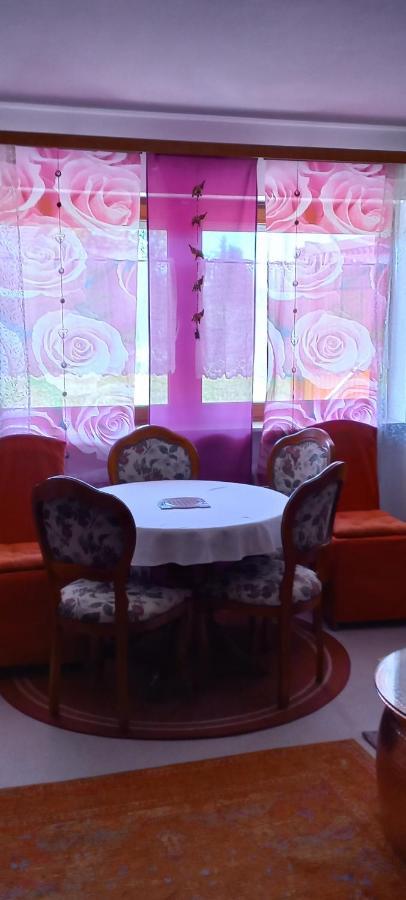 Ferienwohnung Jarenatanne شتوكاخ المظهر الخارجي الصورة
